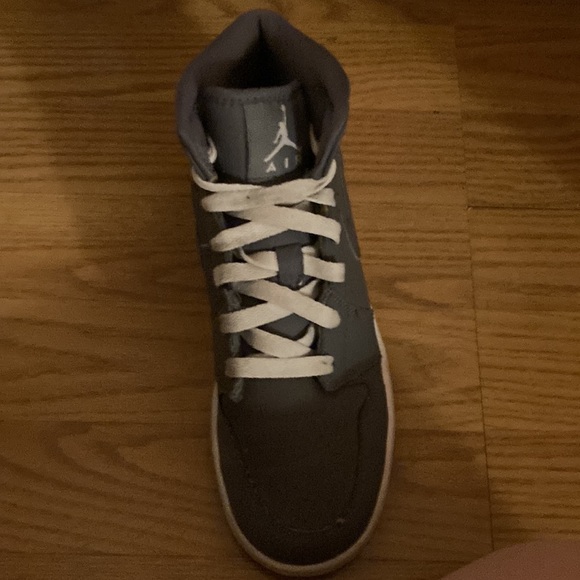 Air Jordan 1 Retro Mid 'Cool Grey' | Only worn twice - Picture 2 of 6